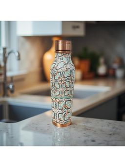 Lupaava - Multi-Color Solid Water Bottle