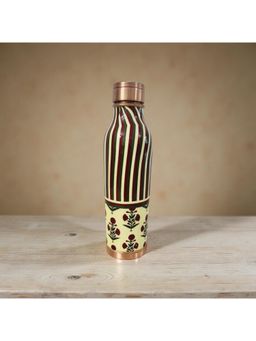 Lupaava - Multi-Color Solid Water Bottle