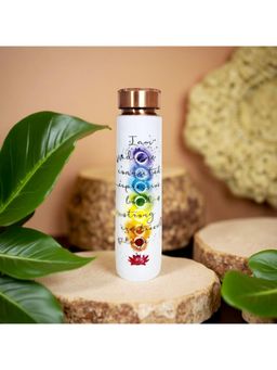 Lupaava - Multi-Color Solid Water Bottle