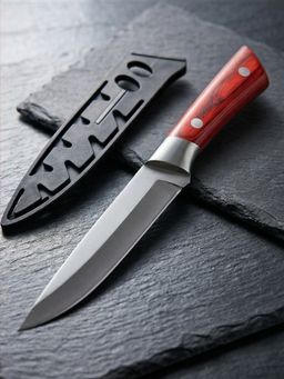 YELONA - Silver Solid Knife