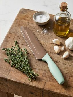 YELONA - Silver Solid Knife