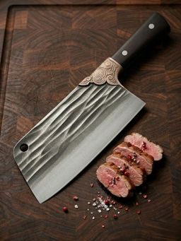 YELONA - Black Solid Knife