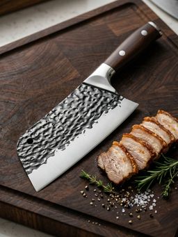 YELONA - Black Solid Knife