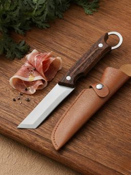YELONA - Silver Solid Knife