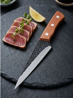YELONA - Black Solid Knife