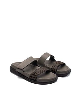 Heel Your Sole - Polly Grey Sandals