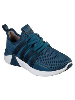 SKECHERS - Teal A Line Base Lifestyle Shoes