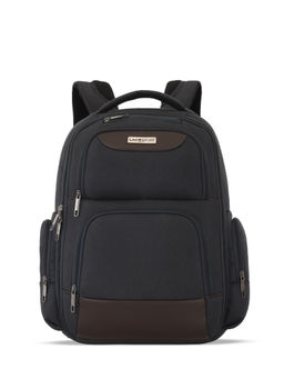Lavie Sport - Blue Polyester Solid Backpack