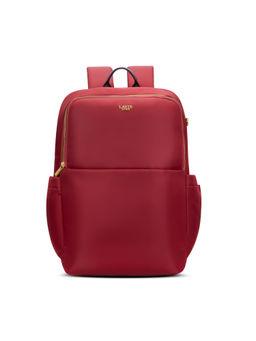 Lavie Luxe - Women's Zenia 16 Inch Laptop Fashion Backpack (Maroon)