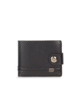 Lavie Sport - Black Synthetic Leather Solid Wallet
