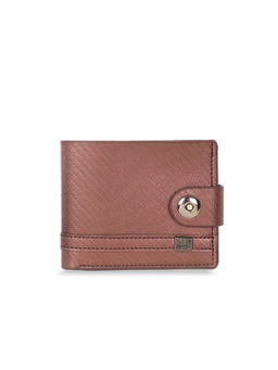 Lavie Sport - Brown Synthetic Leather Solid Wallet