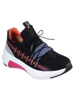 SKECHERS - Black Modern Jogger 2.0 Loop Lifestyle Shoes