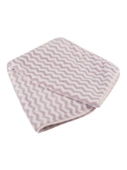 Black Gold - Hand Towel-Napkin 350 Gsm Purple