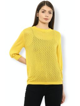Van Heusen - Yellow Top
