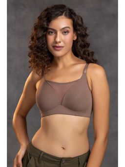 Chelvet - Women Full Coverage Lightly Padded Bra