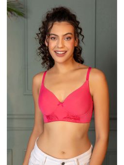 Chelvet - Women Full Coverage Lightly Padded Bra