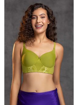 Chelvet - Women Full Coverage Lightly Padded Bra