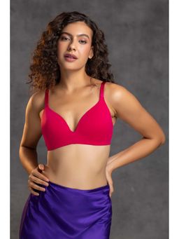 Chelvet - Lightly Padded Classic T-Shirt Bra