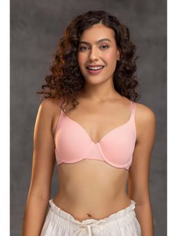 Chelvet - Medium Coverage Lightly Padded Underwired Everyday Bra