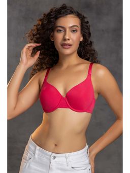 Chelvet - Medium Coverage Lightly Padded Underwired Everyday Bra