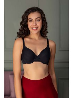 Chelvet - Medium Coverage Lightly Padded Underwired Everyday Bra