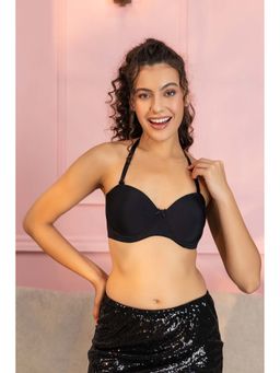 Chelvet - Underwired Lightly Padded Demi Cup Bra