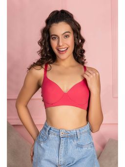 Chelvet - Medium Coverage Non-Wired Everyday Comfort Bra