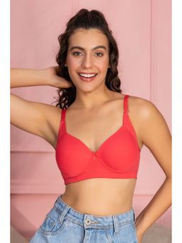 Chelvet - Push-Up Non wired Medium Coverage Bra