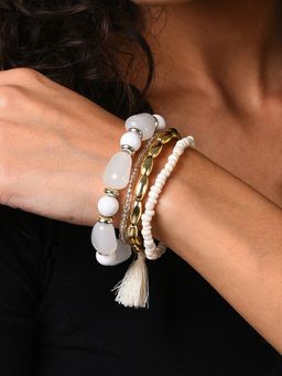 Sohi - Gold Plated Designer Bracelet