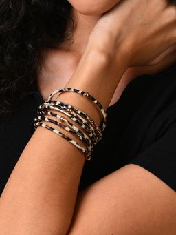 Sohi - Gold Plated Designer Bracelet