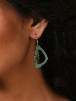 Sohi - Trendy Designer Drop Earring
