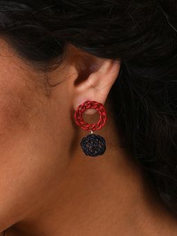 Sohi - Trendy Designer Drop Earring