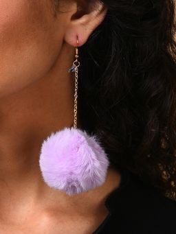 Sohi - Trendy Designer Drop Earrings