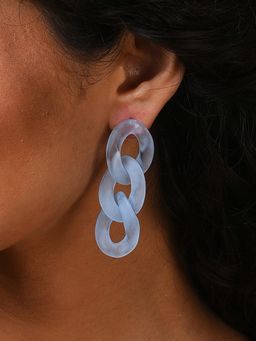 Sohi - Trendy Designer Drop Earring