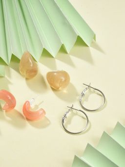 Sohi - Trendy Designer Drop Earring