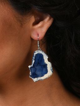 Sohi - Trendy Designer Drop Earrings