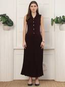 Burgundy color option, Currently selected