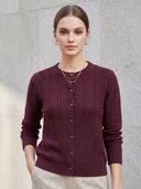Burgundy color option