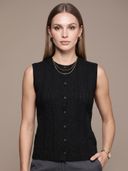 Black color option, Currently selected