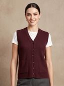 Burgundy color option, Currently selected
