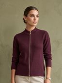Burgundy color option, Currently selected