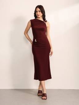 Kazo - Cocktail Midi Dress