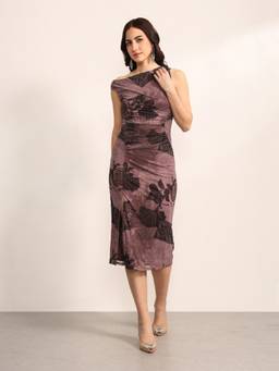 Kazo - Penthouse Midi Dress