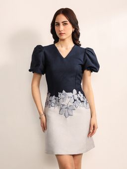 Kazo - Bluey Mini Dress