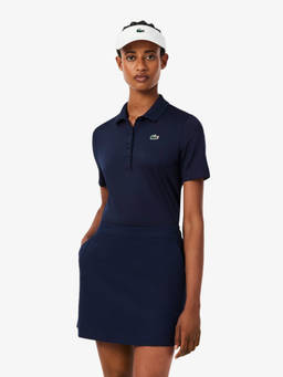 Lacoste - Slim Fit UV Protect Stretch Golf Polo Shirt