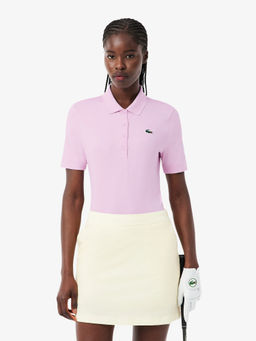 Lacoste - Slim Fit UV Protect Stretch Golf Polo Shirt