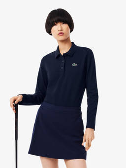 Lacoste - Heat Regulating UV Protect Golf Polo Shirt
