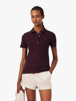 Lacoste - L.12.D Slim Fit Stretch Petit Pique Polo Shirt