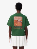 Green color option, Currently selected