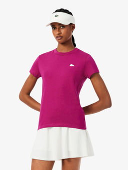 Lacoste - Ultra Dry Technical Cotton Sport T-shirt